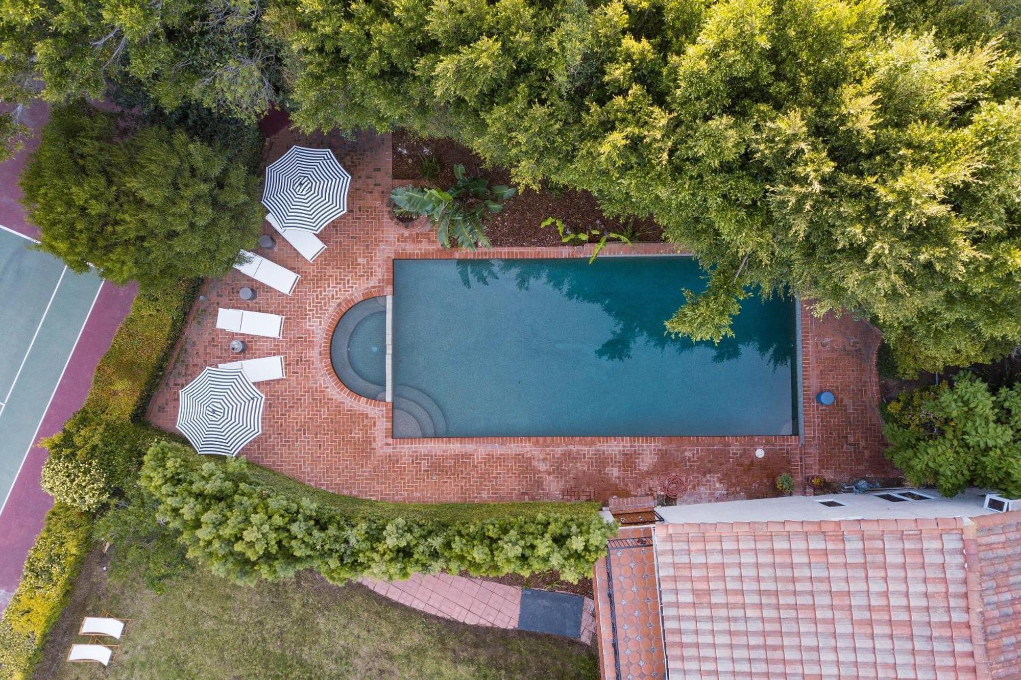 Dume Point By Avantstay Tennis Pool In Malibu Exterior foto